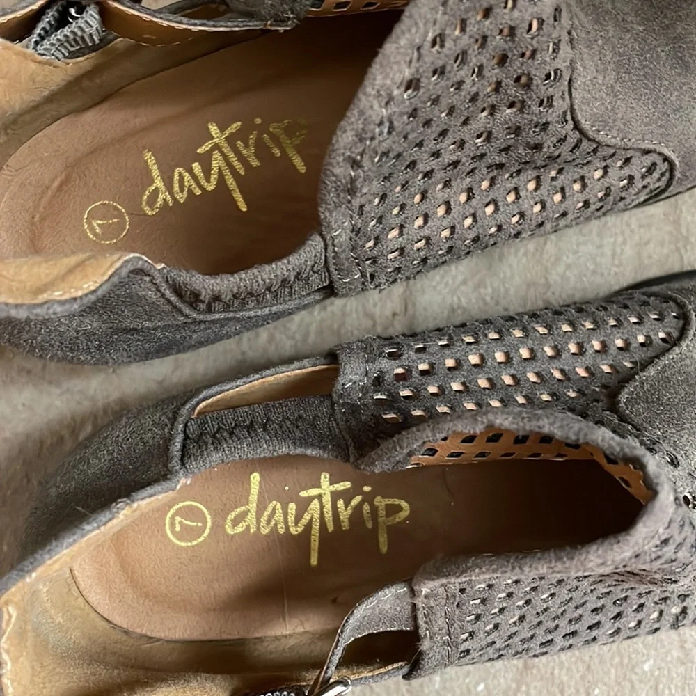 DayTrip booties